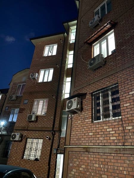 Нукусская 1/3/4 Посольство Рф новостройка. В квартире есть в