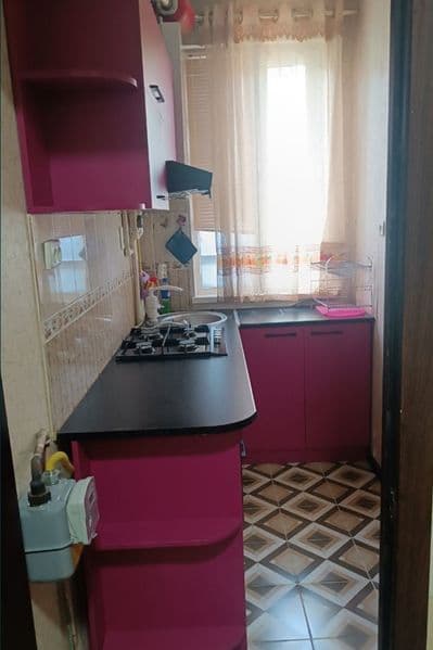 Сдается с мебелью техникой квартира на Карасу 6 все в отличн