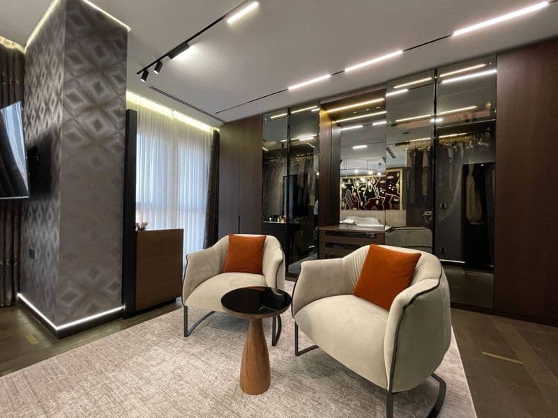 Мирабадский район <br />
Жк Mirabad Avenue <br />
ПЕНТХАУС<b — фото 4