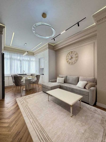 • Район: Яккасарой <br />
• Felicita <br />
• Комнат: 3<br / — фото 2