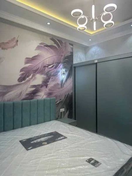 Сдаётся шикарная 2-комнатная квартира в Новостройка<br />
<b — фото 3