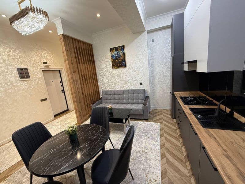 Miroz Uluĝbek rayoni <br />
2 xona , 4 qavat ,6 qavatli<br / — фото 2