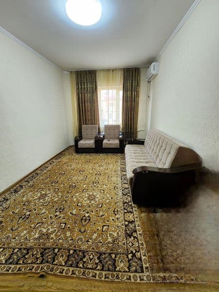 Юнусабад-14,, 1/3/4 с мебелью и техникой, ориентир метро Тур