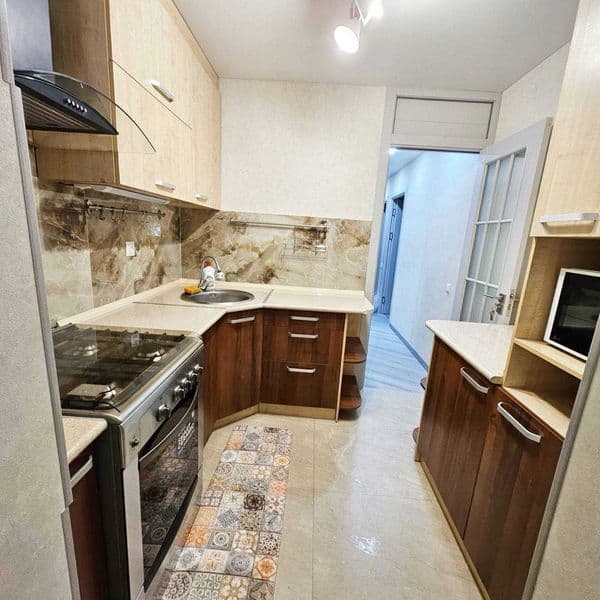 Сдаётся КЛАССНАЯ квартира<br />
<br />
• Район: Яшнабадский< — фото 5