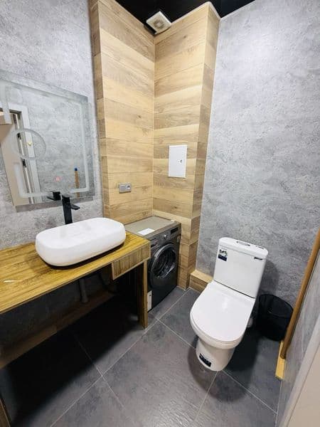 Аренда 3 х комнатной Евро квартиры в новостройке:<br />
Райо — фото 5