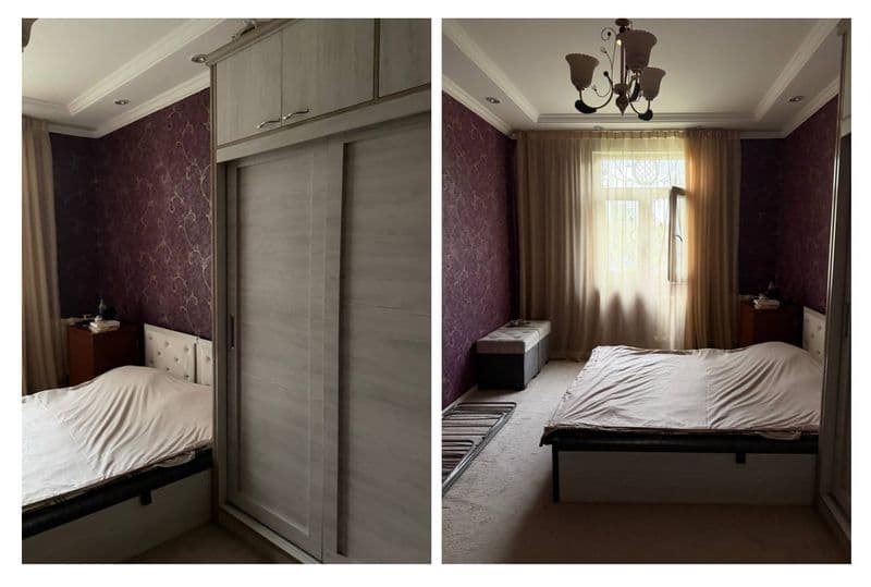 Сдаю отдельную комнату <br />
Адрес: Мирзо- Улугбек <br />
Я