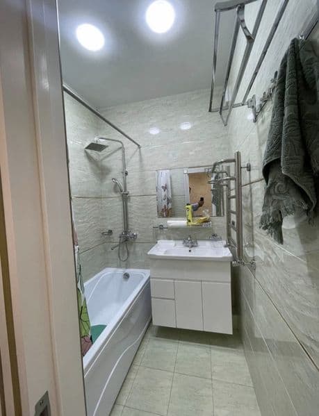 Срочно сдается евро квартира укомплектована полностью мебель — фото 3