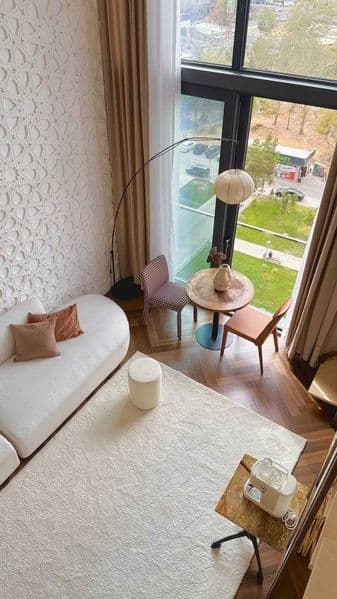 Жилой комплекс: Tashkent City Gardens<br />
Комнат: 3<br />
