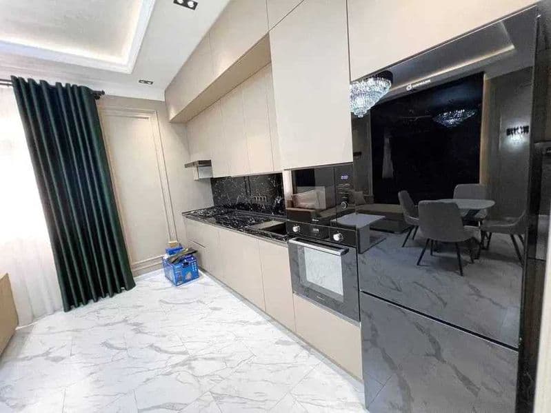 Сдаётся шикарная 3х комнатная квартира на 2 этаже в (Новостр — фото 3