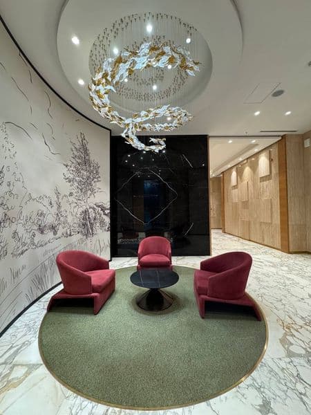 Тип дома: Жк U Tower<br />
Район: Шайхонтахурский<br />
Орие — фото 3