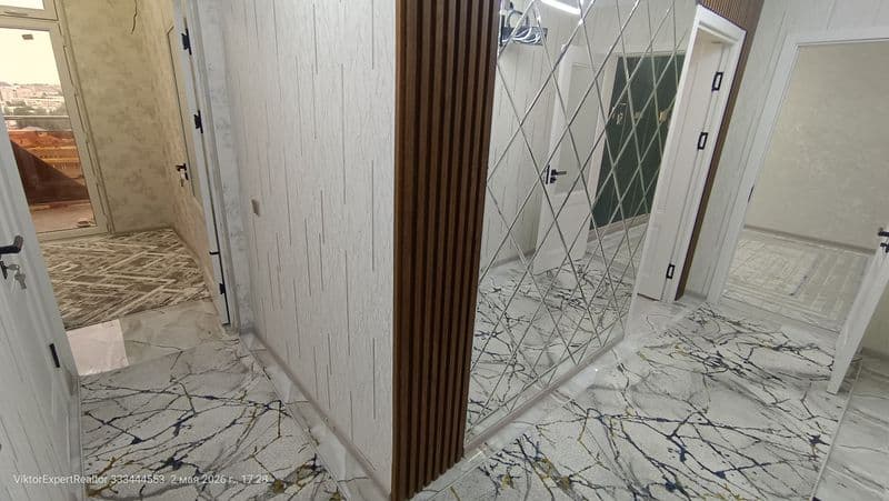 Срочно. <br />
Сдаю 2х комнатную квартиру в  новостройке Хон — фото 3