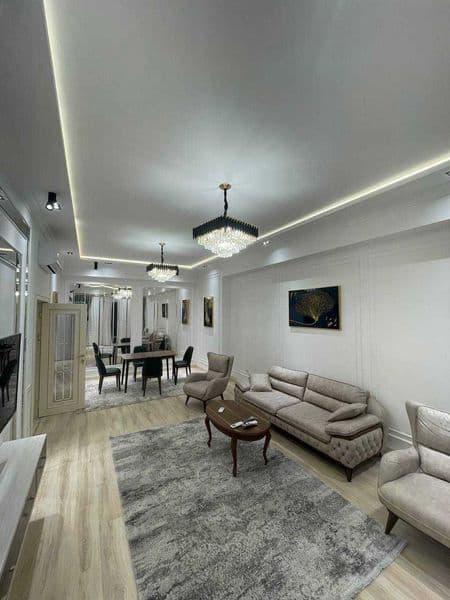 Новостройка 2/5/7<br />
Шайхантахурский <br />
Адрес: Tashke — фото 2