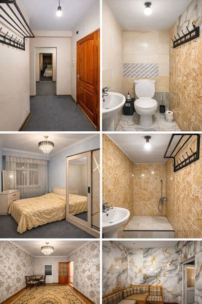 Яккасарайский район <br />
Кушбеги, дом 24 <br />
4 этаж<br 