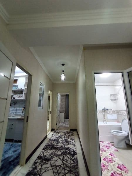 Сдаётся на длительный срок  <br />
2-х комнатная квартира на