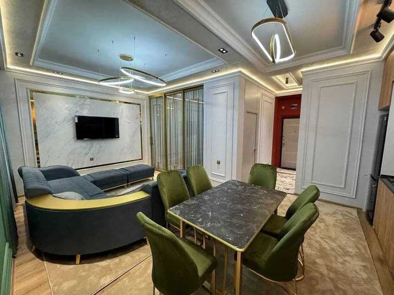 Район: Мирзо-Улугбекский<br />
Адрес: Дархан<br />
<br />
•  — фото 2