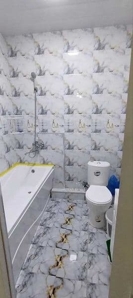 Аренда Квартира 2-хона 8 чи-этаж, 16-этажка дом. Барча Кулай — фото 3