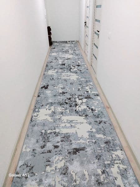 2 xonali yangi remonti bor kvartiraga ijaraga sheriklikka od — фото 2