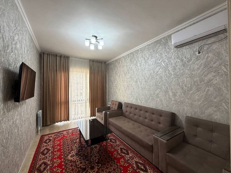 #108<br />
Аренда 2х комнатная квартира Мирабадский район <b