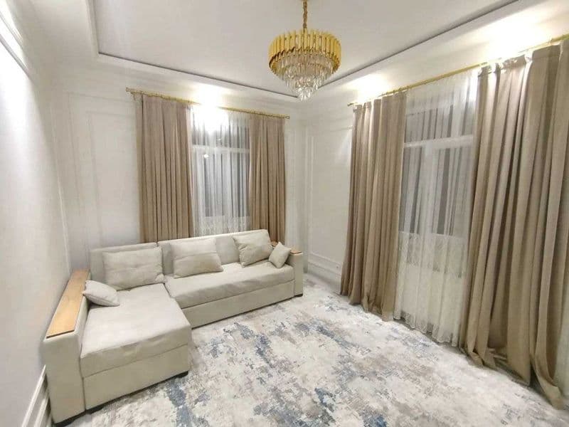 Аренда Квартира Чилонзор 1-квартал, 2-хона 2 чи-этаж, 7-этаж