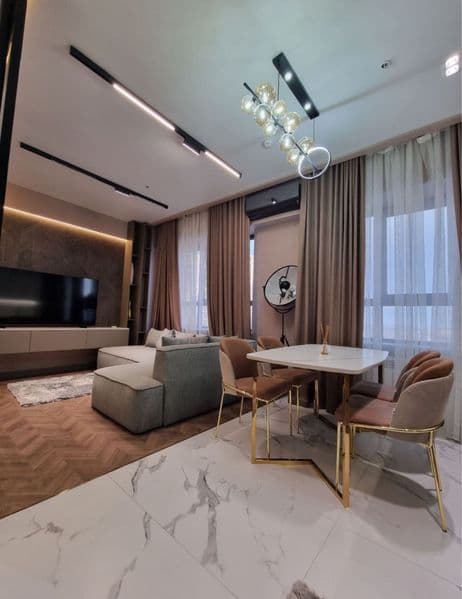 Шайхантахурскйи район<br />
Ташкент Сити<br />
ЖК Boulevard  — фото 4