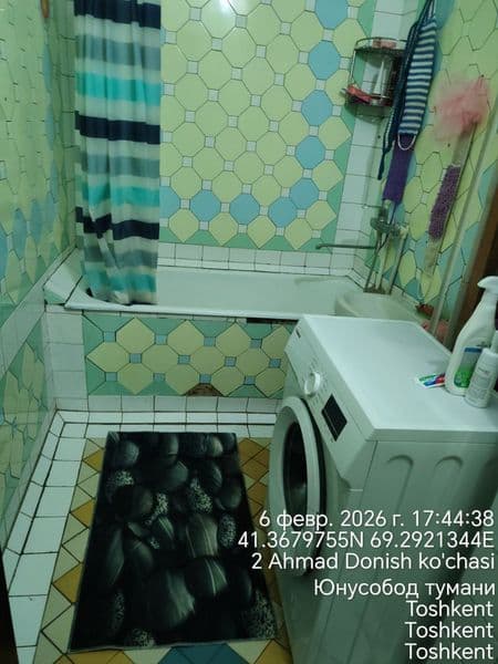 Qizlarga kvartira <br />
Yunusobod 11kv Megaplanet yonida<br — фото 3