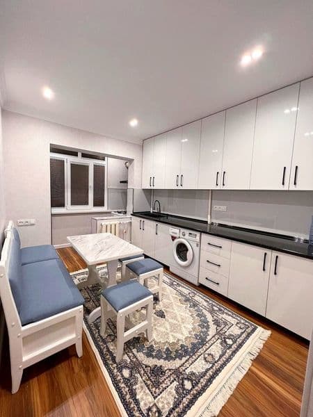 Chilonzor ROVD yaqinida<br />
Сдаётся уютная 2-комнатная ква — фото 3