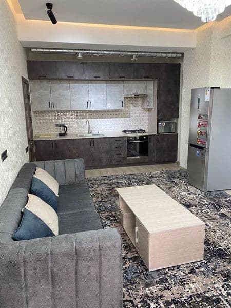 ID #453<br />
Новостройка улица Бабура 3/7/9 в квартире полн