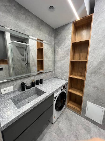 Сдаётся шикарная 2-комнатная квартира <br />
<br />
• Район: — фото 4