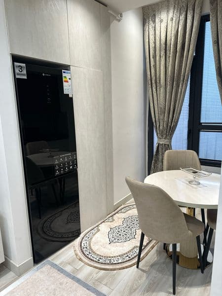 Сдаю однокомнатную студию квартиру в центре города на улице  — фото 3