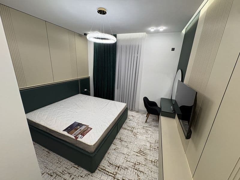 Новостройка вдоль дороги  улицы ЧАПАН АТА ( 6- квартал) 2 -  — фото 5