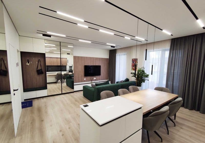 Сдаётся  квартира в новостройке Жк Tashkent City Gardens !<b — фото 2