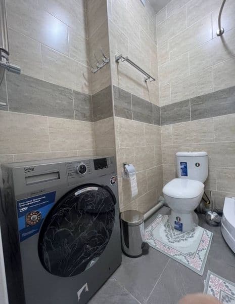 Сдается квартира в Яшнабадском районе ориентир узбум 1/8/9 с — фото 4