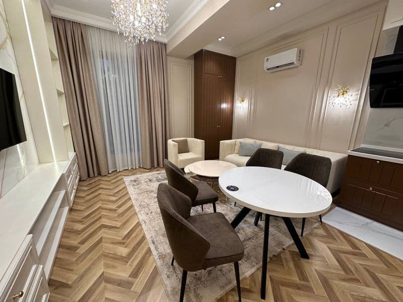 Новостройка  <br />
Ц-1, ЭКО парк <br />
<br />
Район: Мирзо