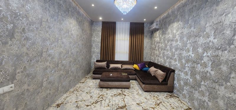 Алмазар район напротив Замона Ресторан Новастройка   2комнат