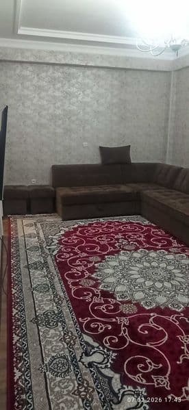 Сдаю 2х комнатную квартиру на Юнусабад-19 квартал ЖК "Хонсар