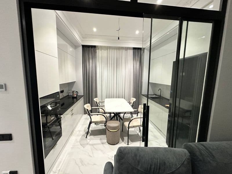 Мирабад авеню 2 комнатная евро ремонт люкс мебель техника — фото 3