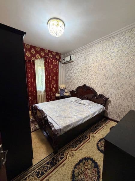 своя квартира 17 квартал юнусабад близко к метро туркистон,  — фото 2