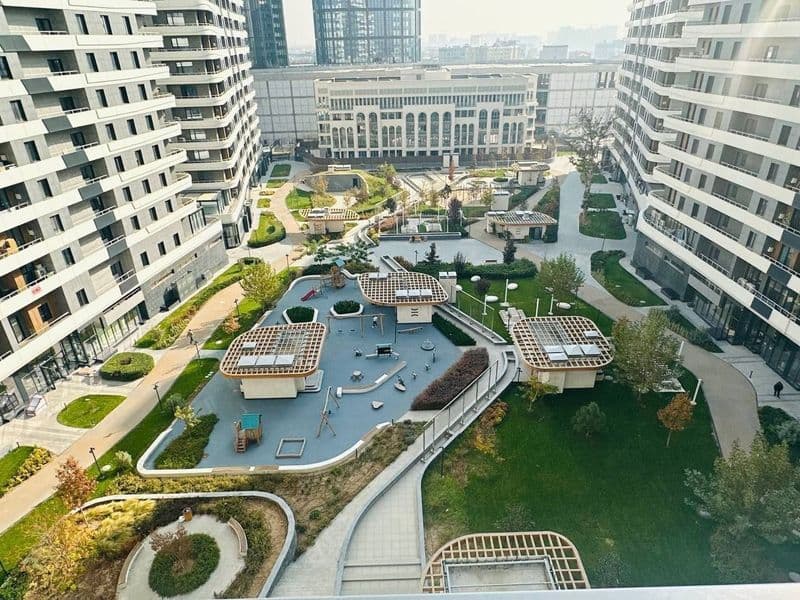 Infinity 2 xona arendaga xovliga qaragan