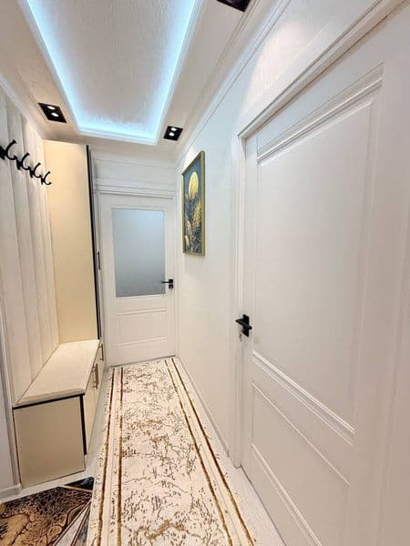 Qoraqamish 2/4 Beruni metro yaqin  2 xona yuvro polni sharoi — фото 4