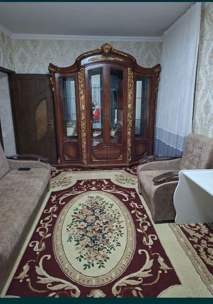 Mirzo Ulugʻbek TTZ 4 da 2 xona hamma waroitga ega kv ijaraga — фото 3