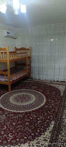 сдам 2-х комнатную квартиру на Чиланзаре 5-квартал. На второ