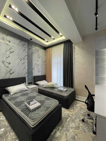 • Район: Мирзо- Улугбек<br />
• ЖК: Ц-1<br />
• Комнат: 4<br — фото 5