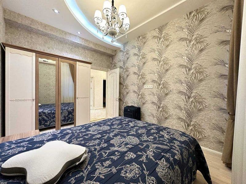 Жилой комплекс: Истанбул Сити<br />
Количество комнат: 4<br  — фото 4