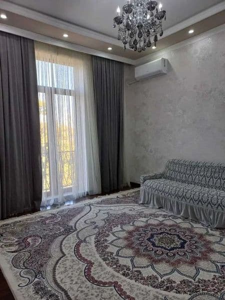 Сергели тумани Чоштепада 2хонали квартира ижарага берилади н — фото 2