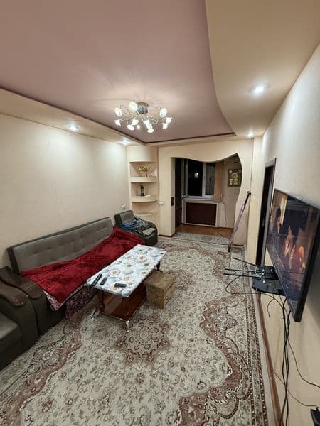 Сдаю свою квартиру на Чиланзаре Ц, 2/2/5, ориентир напротив  — фото 3