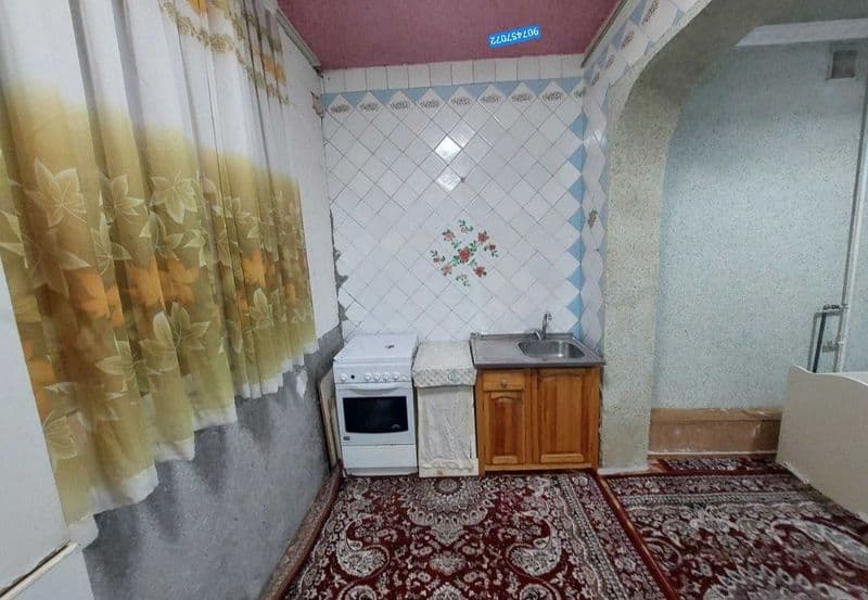 Каракамиш 1/3. 2/2/4 300$  Карзинка оркасида  Хама шароити  