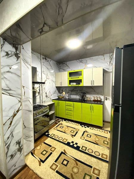 Район: Яшнабод<br />
Количество комнат:4<br />
Этаж:2<br />
 — фото 5