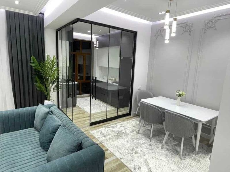 Район: MIrzo Ulugbek<br />
Адрес: Ц1<br />
<br />
Комнат: 2< — фото 3