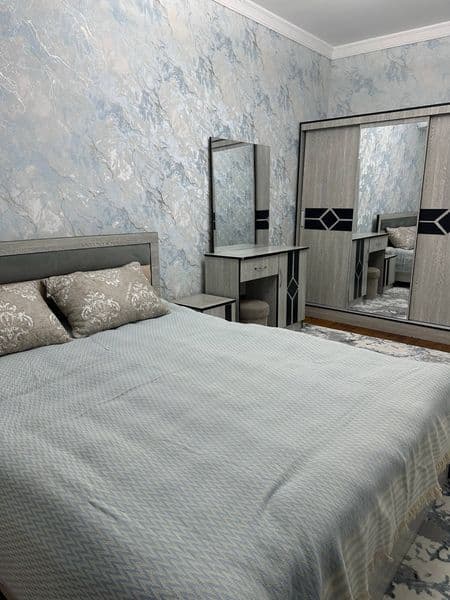 Yaxshi holatdagi kvartira ijaraga beriladi. Unda qulay yasha — фото 3