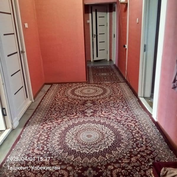 Аренда 4х комнатная квартира на Дустлик2  возле Ансора марке — фото 3